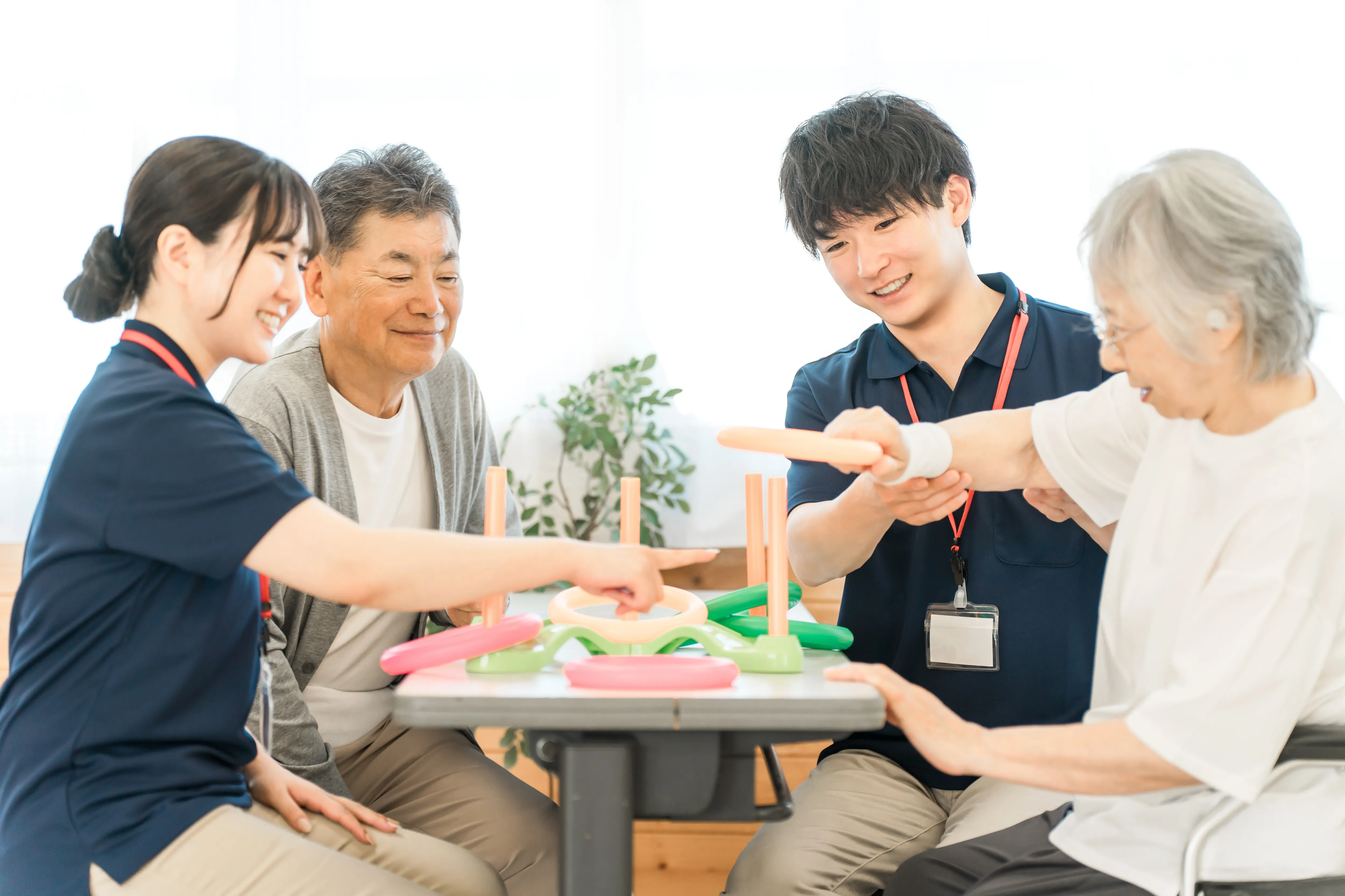 介護サービス包括型・外部サービス利用型GH