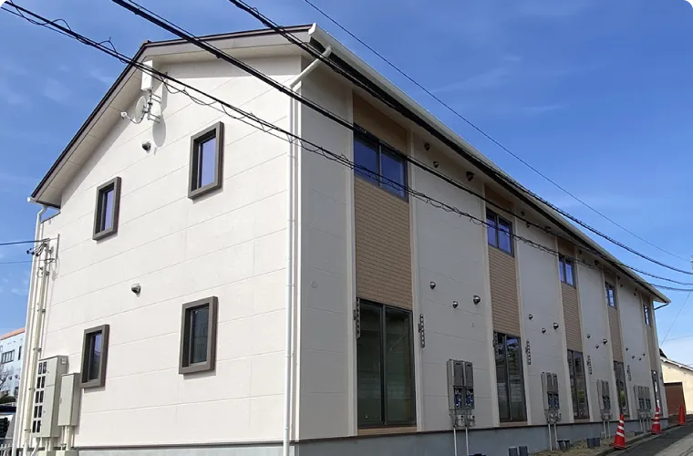 住宅型有料老人ホーム