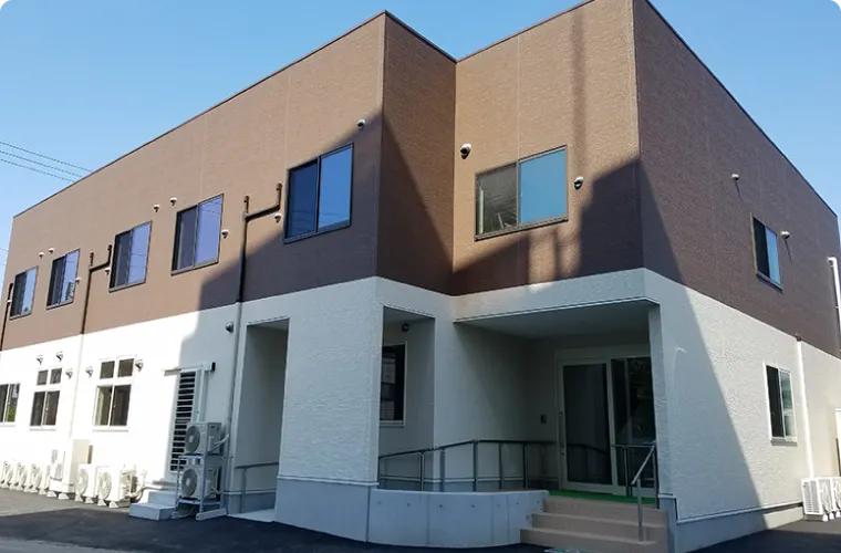 介護付き有料老人ホーム